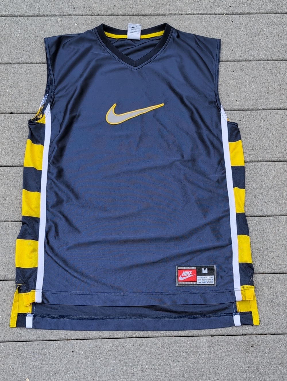 Nike Team Y2K Basketball Jersey